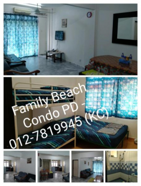 Family Beach Condo PD at Cocobay Resort Condominium